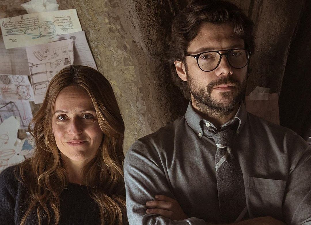 Netflix na kwiecień 2020: premiery i nowości w tym "Dom z papieru" sezon 4