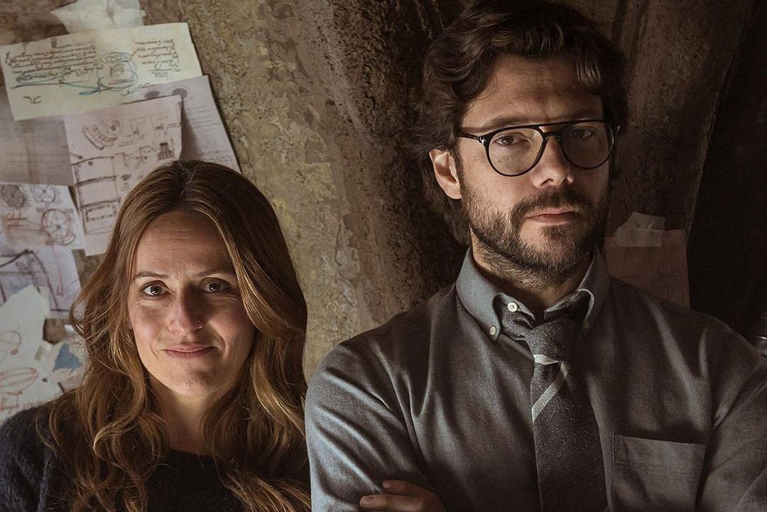 Netflix na kwiecień 2020: premiery i nowości w tym "Dom z papieru" sezon 4