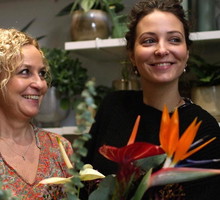 Women's Voices: mama i córka, które założyły wyjątkową kwiaciarnię MAK