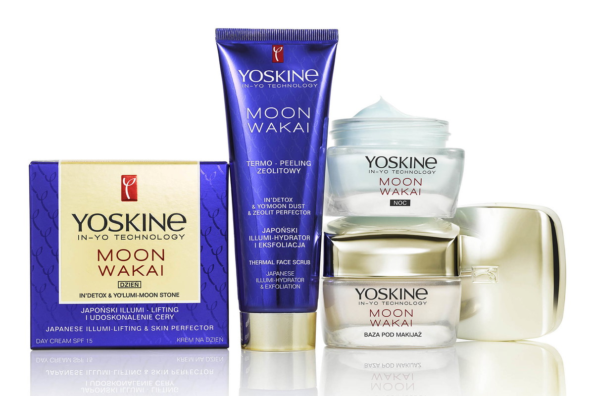 YOSKINE MOON WAKAI