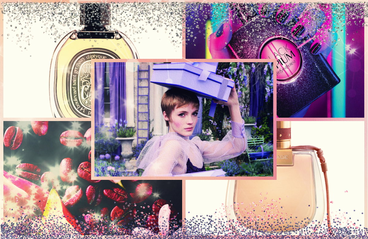 Perdumy damskie wiosna 2020