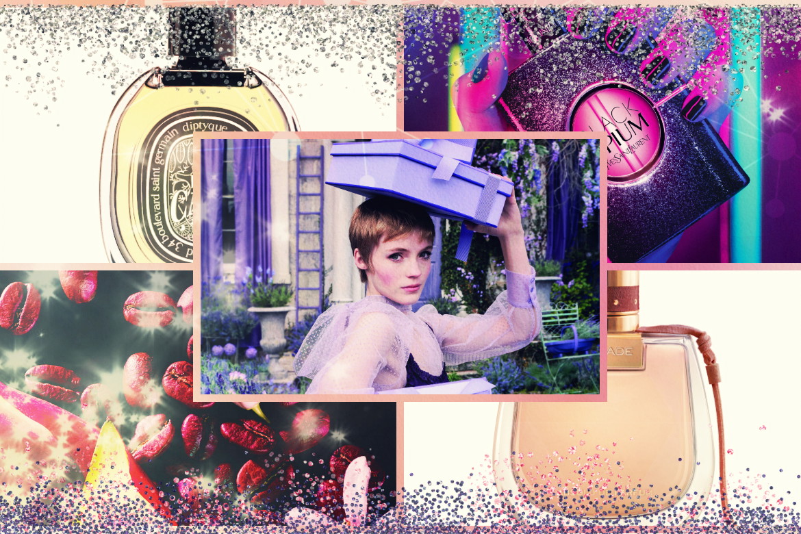 Perdumy damskie wiosna 2020