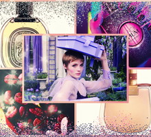 Perdumy damskie wiosna 2020