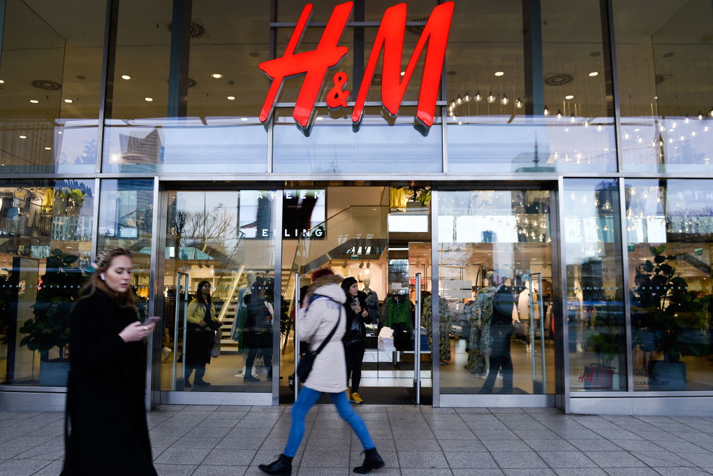 Kazar, H&M, 4F, Salony Agata - wspierają walkę z koronawirusem
