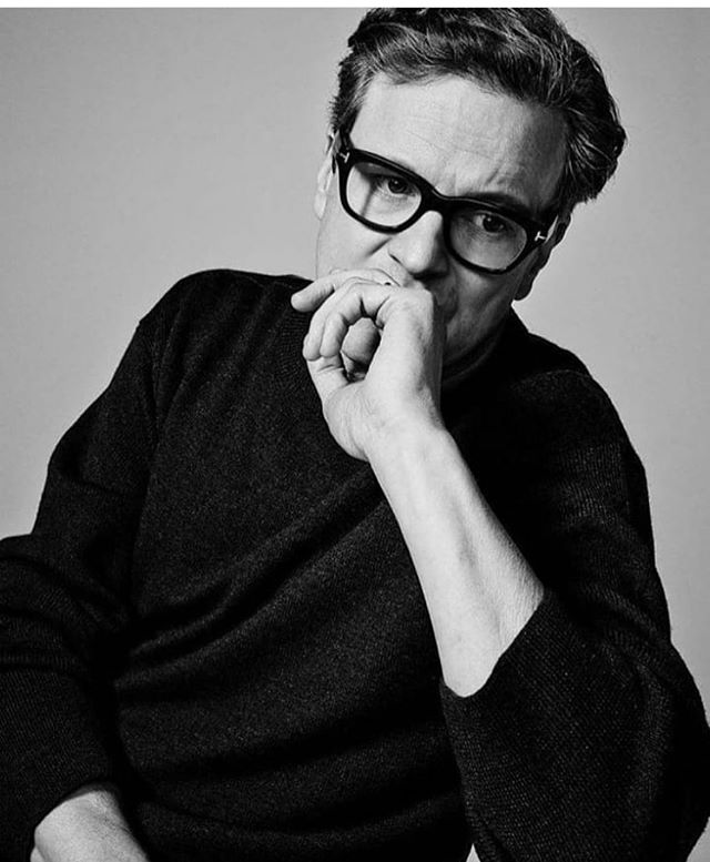 Colin Firth w filmie "Tajemniczy ogród"!