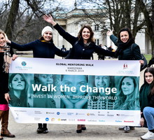 Elżbieta Raczkowska - CEO Vital Voices