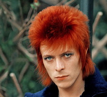 5.rocznica śmierci Davida Bowie