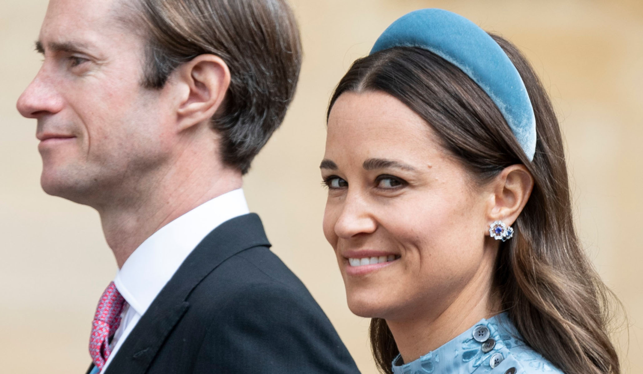 The Wedding Of Lady Gabriella Windsor And Mr Thomas Kingston