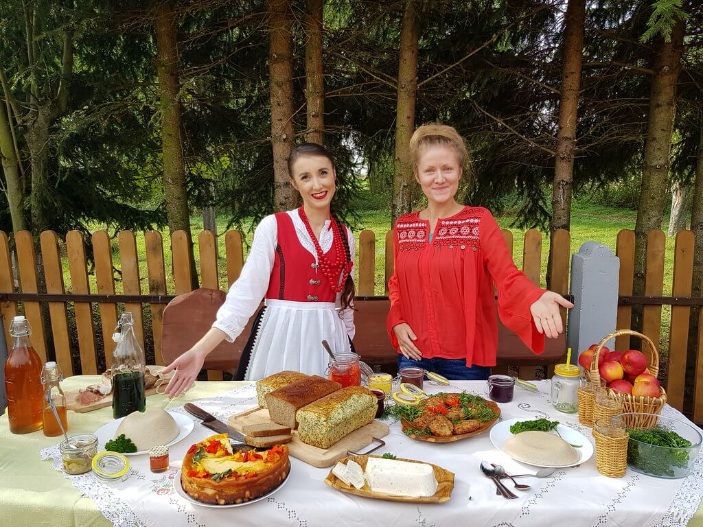 Panna Apteczkowa i nadbużańskie smaki