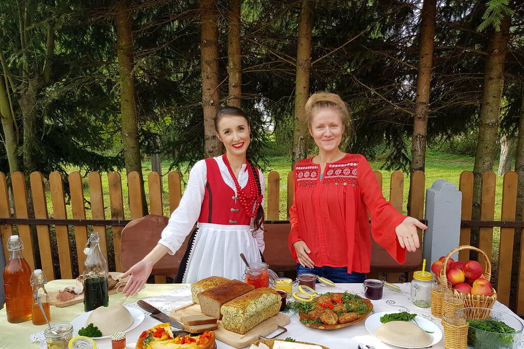 Panna Apteczkowa i nadbużańskie smaki