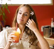 Przepisy na tequila sunrise drink