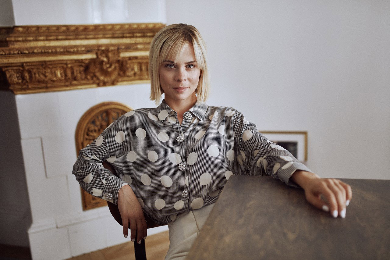 Magdalena Linke-Koszek założycielka Her Impact