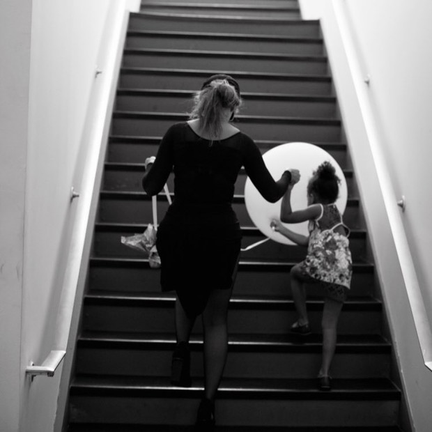 Beyonce z córeczką Blue Ivy Carter