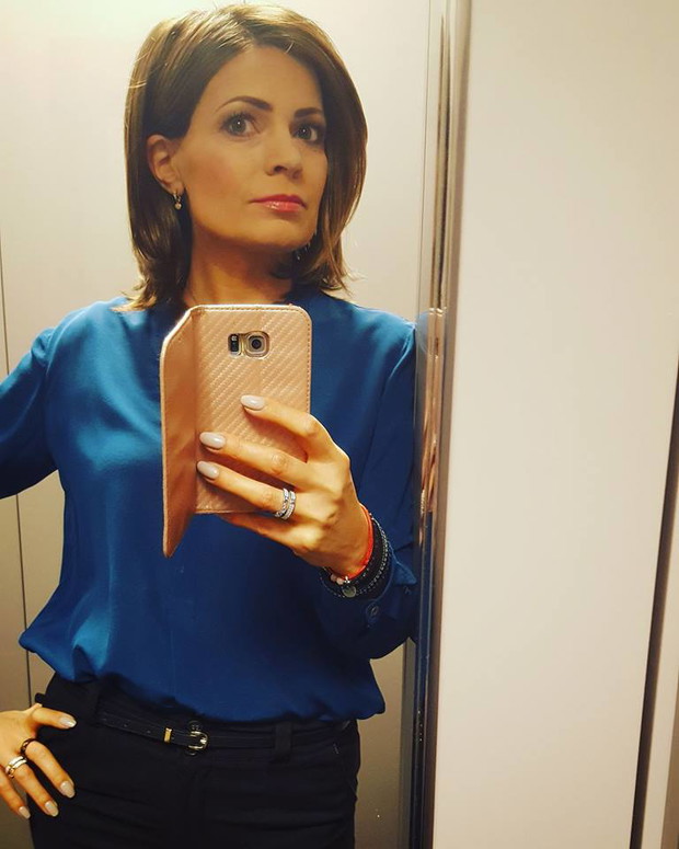 Joanna Górska dziennikarka Polsatu choruje na raka piersi