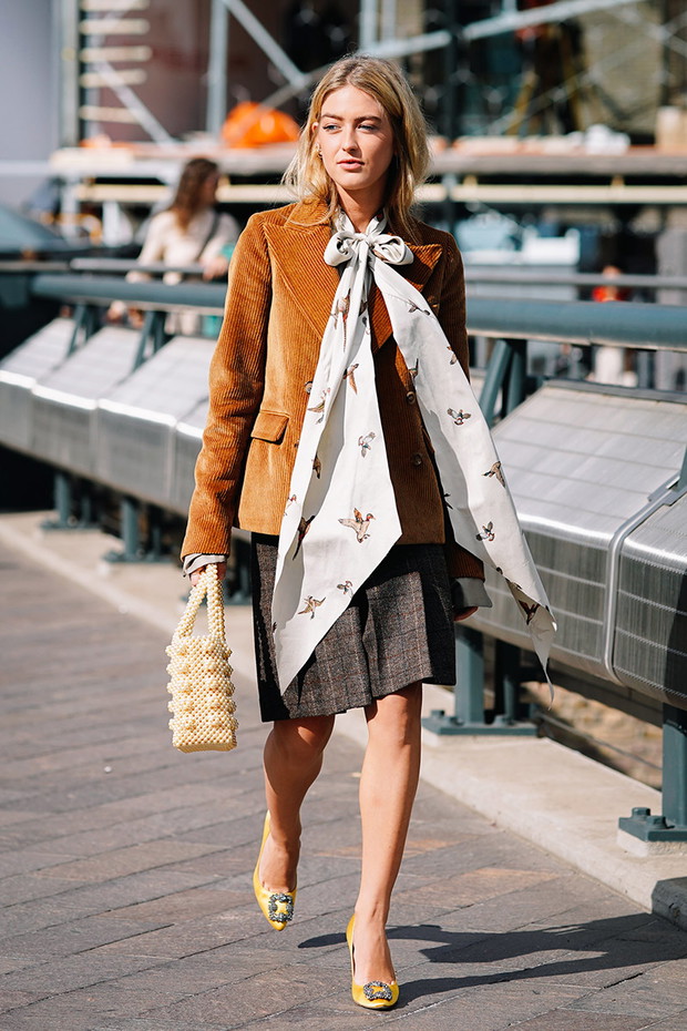 Sztruks na jesień 2017