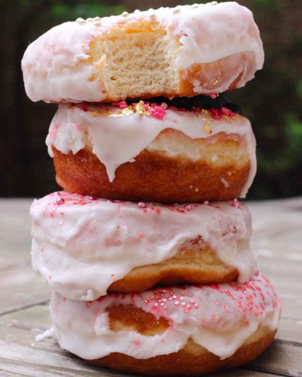 Trendy kulinarne 2018: słodycze z prosecco