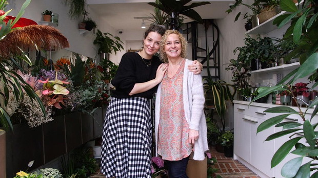 Women's Voices: mama i córka, które założyły wyjątkową kwiaciarnię MAK