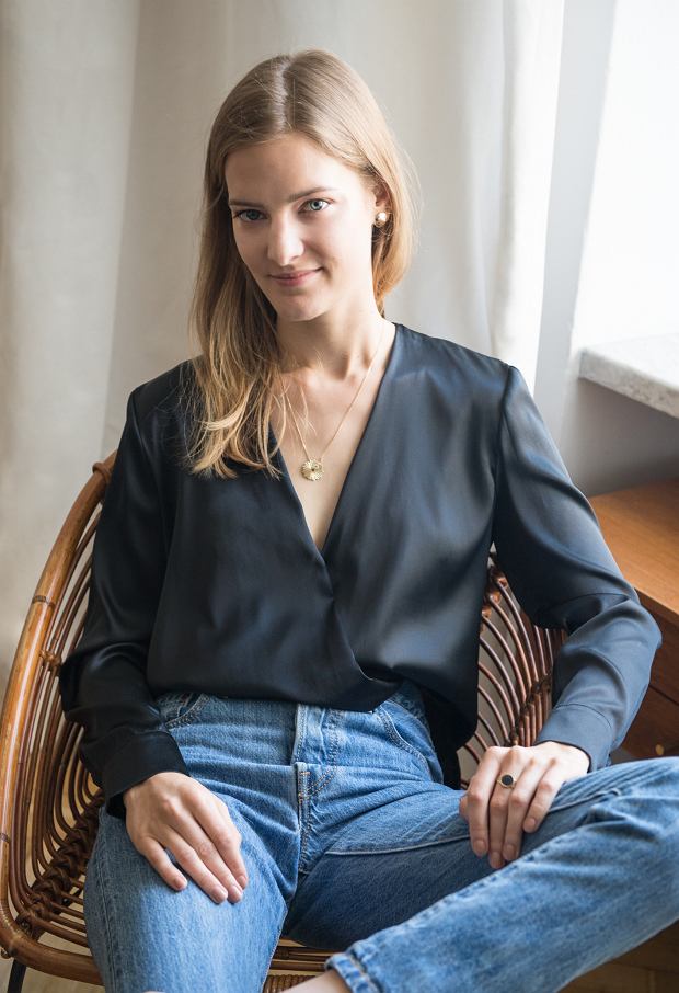 Agnieszka Rosa, razem z mamą Ewą założyły markę Rosa Chains