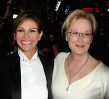 Meryl Streep i Julia Roberts