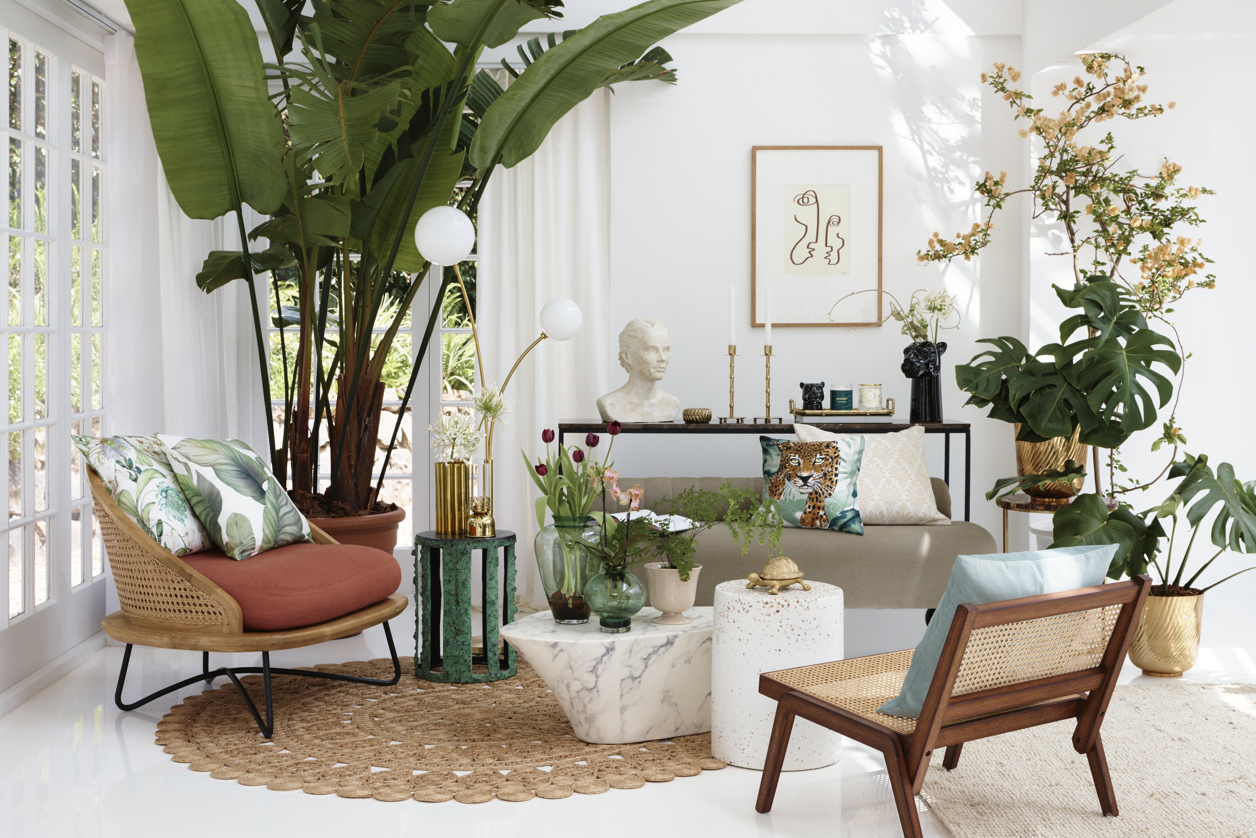 Nowa kolekcja H&M Home na wiosnę 2020