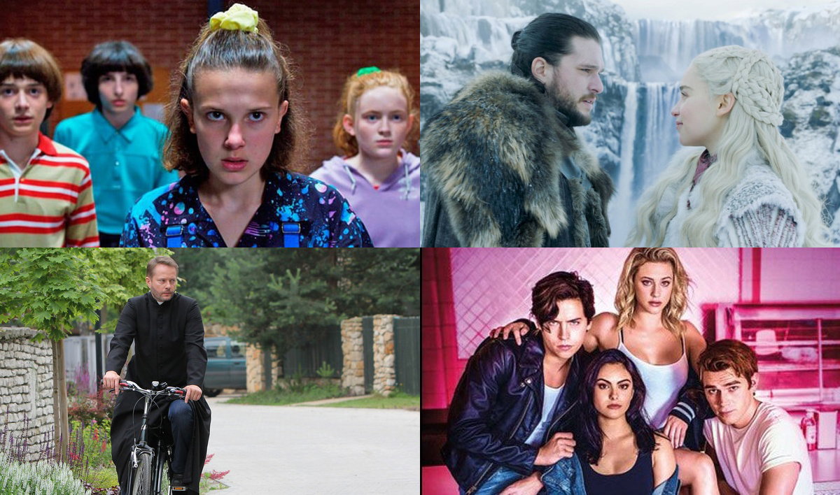 Najpopularniejsze seriale w Polsce