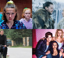 Najpopularniejsze seriale w Polsce