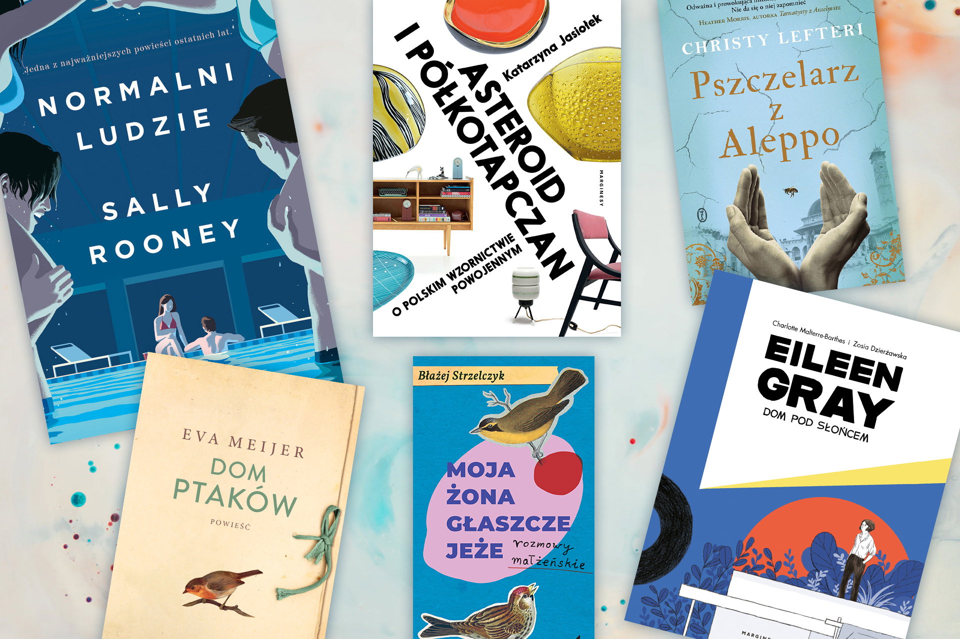 Nasze bestsellery na czas kwarantanny