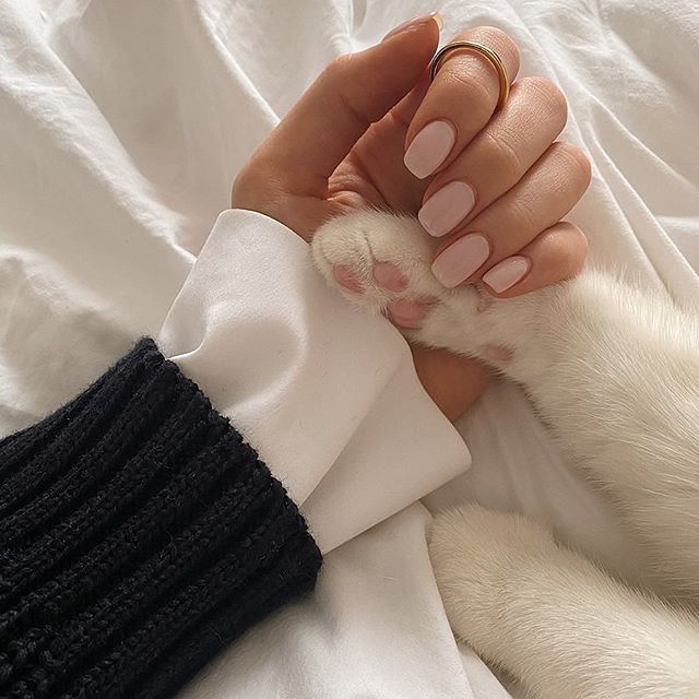 Manicure kauczukowy