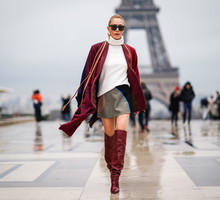 Jak optycznie wydłużyć nogi?