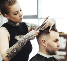 Jak obciąć włosy maszynką