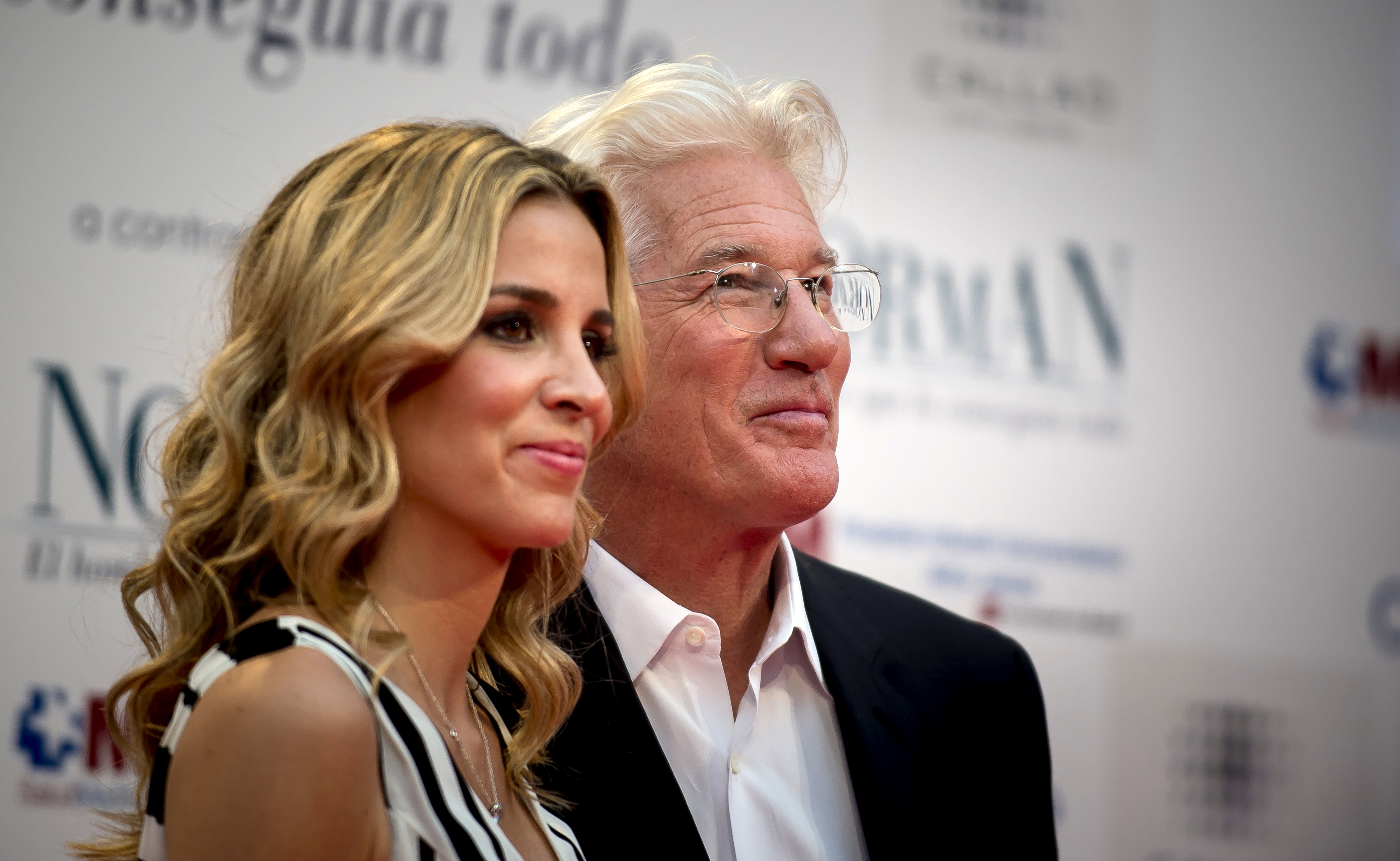 Richard Gere został ojcem!