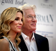 Richard Gere został ojcem!