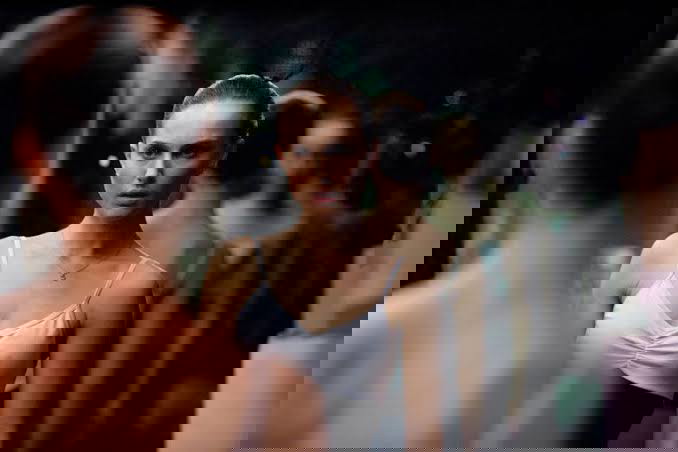 Filmy psychologiczne - Czarny Łabędź