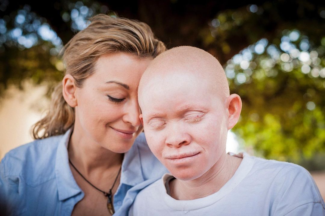 Martyna Wojciechowska z Kabulą