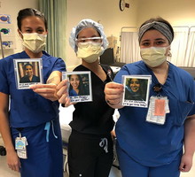 akcja lekarzy "Podziel się uśmiechem"