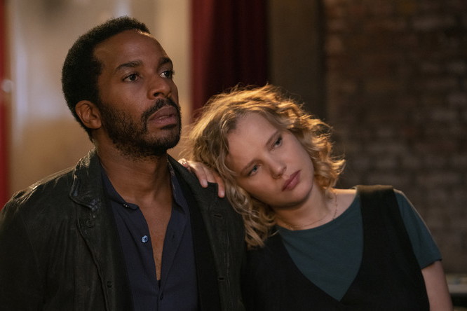 "The Eddy" - serial Netflix z Joanną Kulig