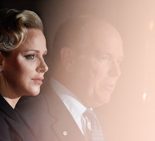 Head Of State Diner At Orsay Museum In Paris