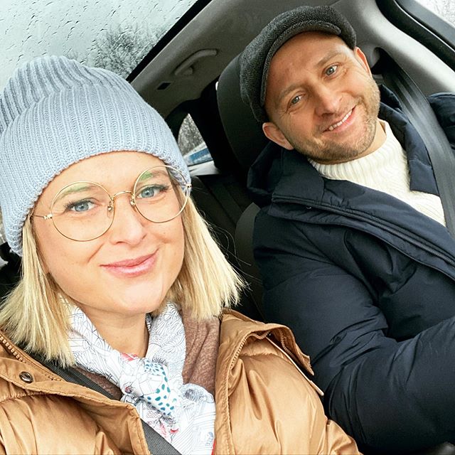 Borys Szyc został ojcem - Justyna Nagłowska pokazała urocze zdjęcie z synkiem