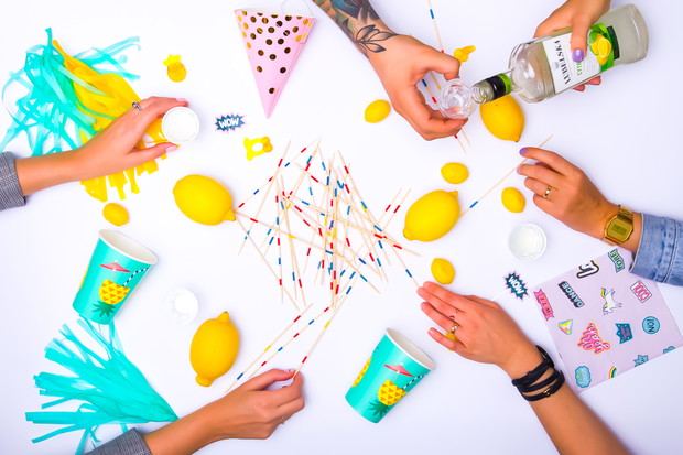 Bierki gra, którą znacie z dzieciństwa