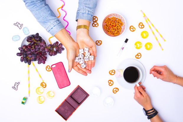 Cube, czyli gra w kości