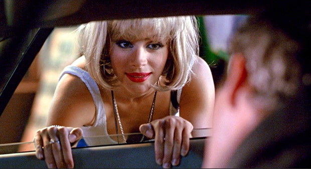 Dlaczego nie nazwała swojego syna George?