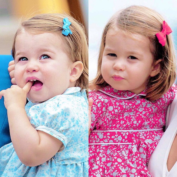 księżniczka Charlotte