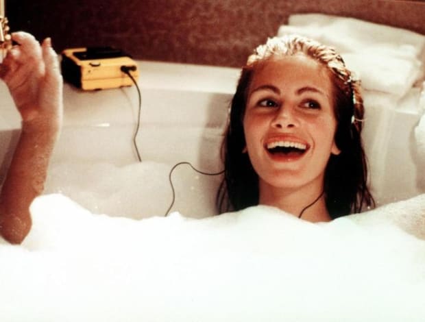 Nie ona miała dostać rolę w Pretty Woman