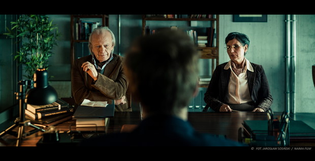 Sala Samobójców. Hejter - kadry z filmu