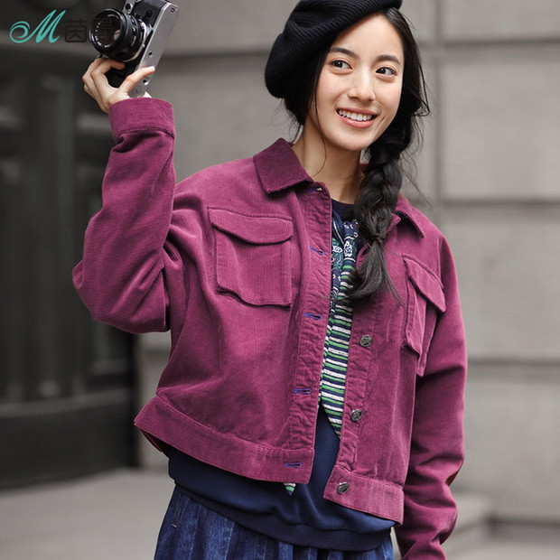 Sztruks na jesień 2017