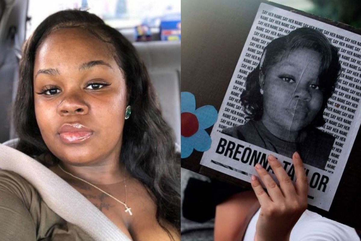 Breonna Taylor śmiertelnie postrzelona przez policjanta