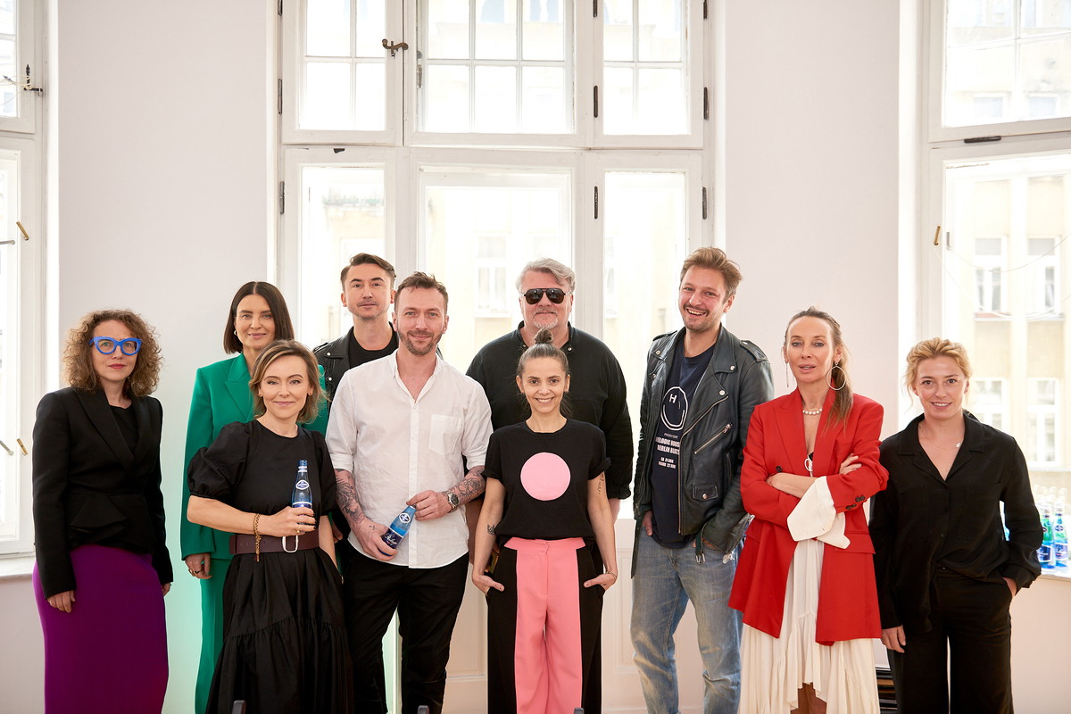 Jury Fashion Designer Awards