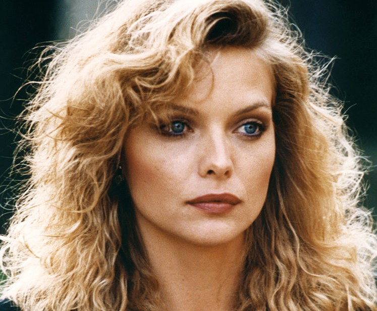 On the set of The Witches of Eastwick