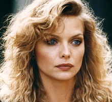 On the set of The Witches of Eastwick