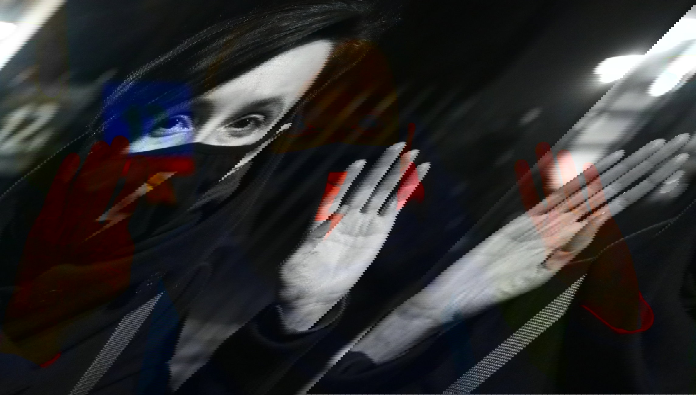 Publikacja wyroku TK w sprawie aborcji - protesty Strajku Kobiet